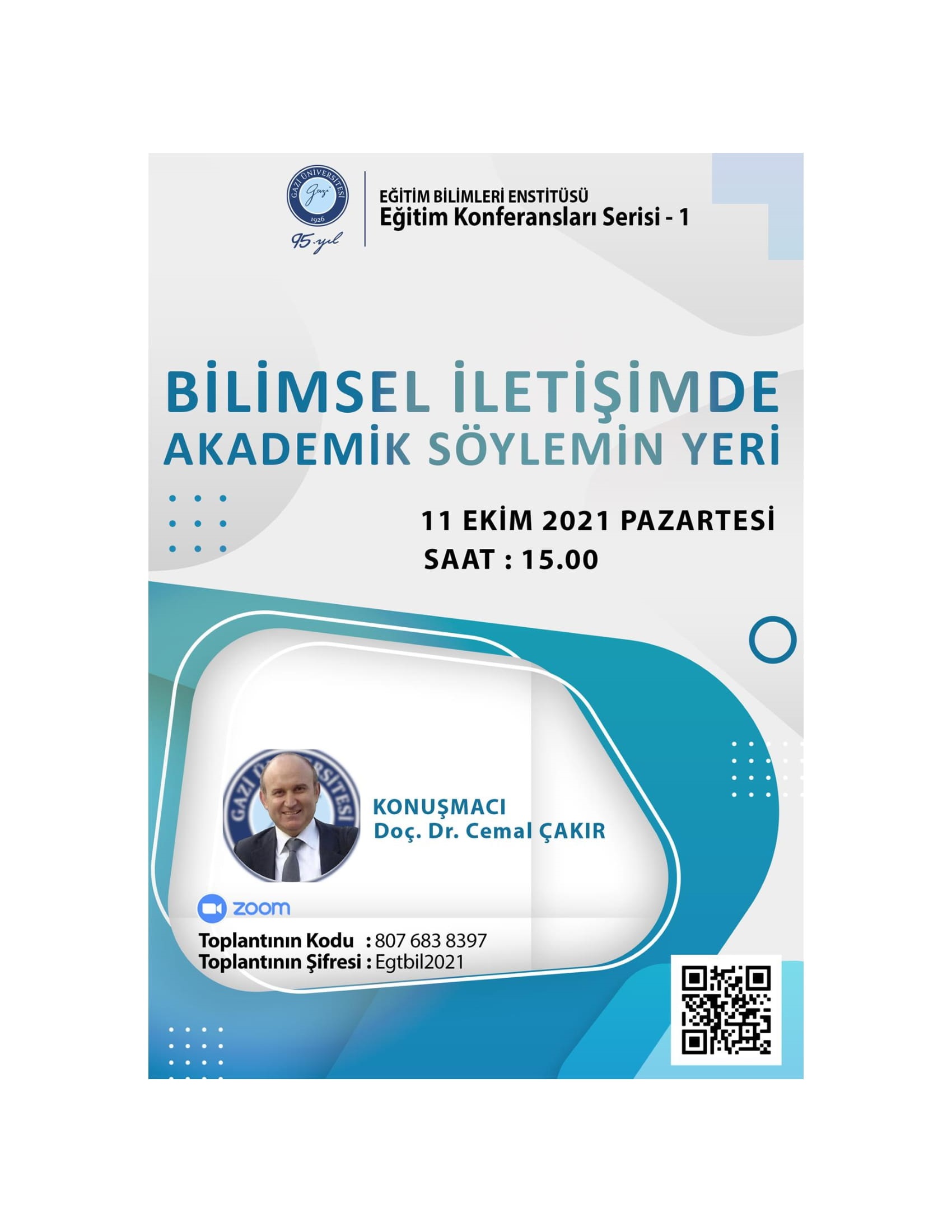 akademik söylem